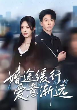 婚途缓行，爱意渐远(全集)