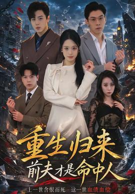 重生归来：前夫才是命中人(全集)