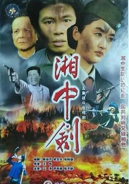 湘中剑(全集)