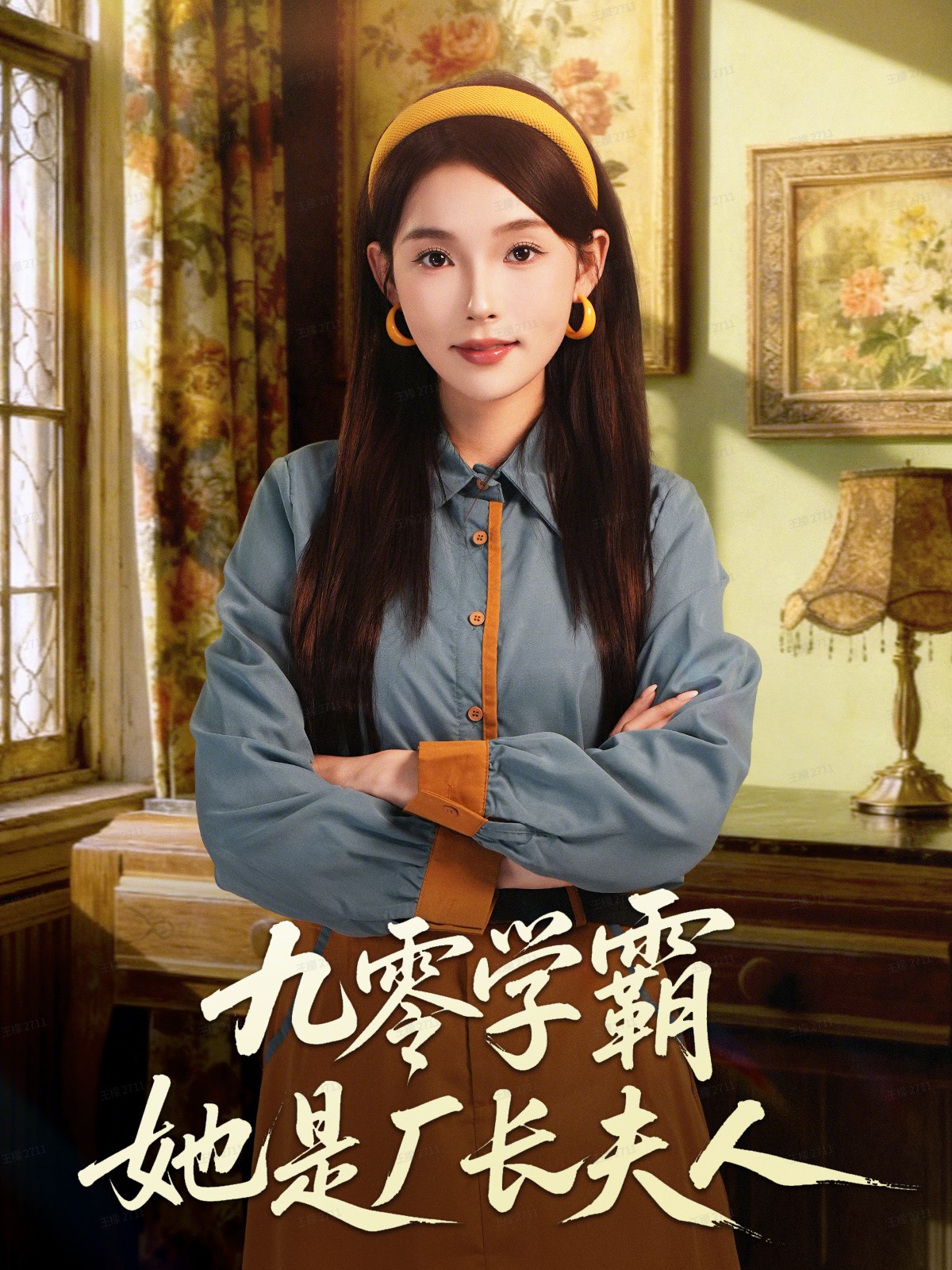 九零学霸她是厂长夫人(全集)